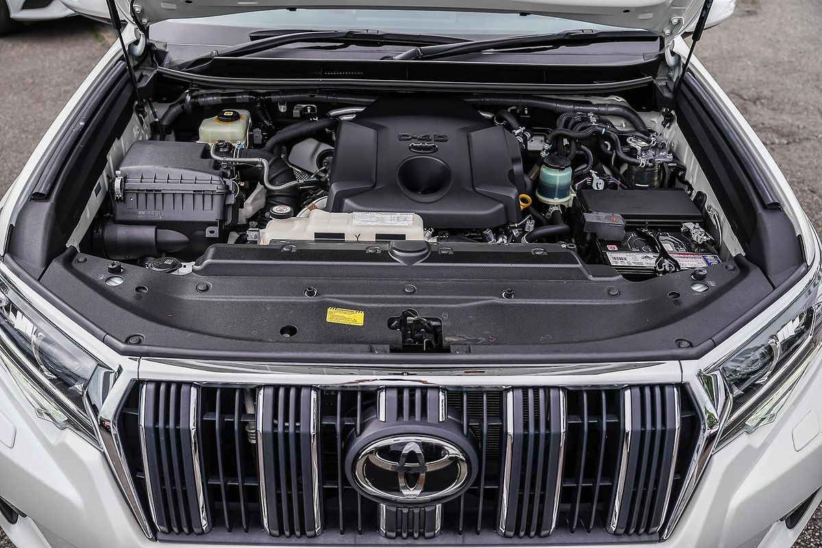 2020 Toyota Landcruiser Prado GXL GDJ150R