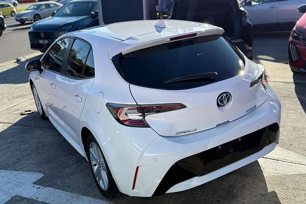 2021 Toyota Corolla Ascent Sport Hybrid ZWE211R