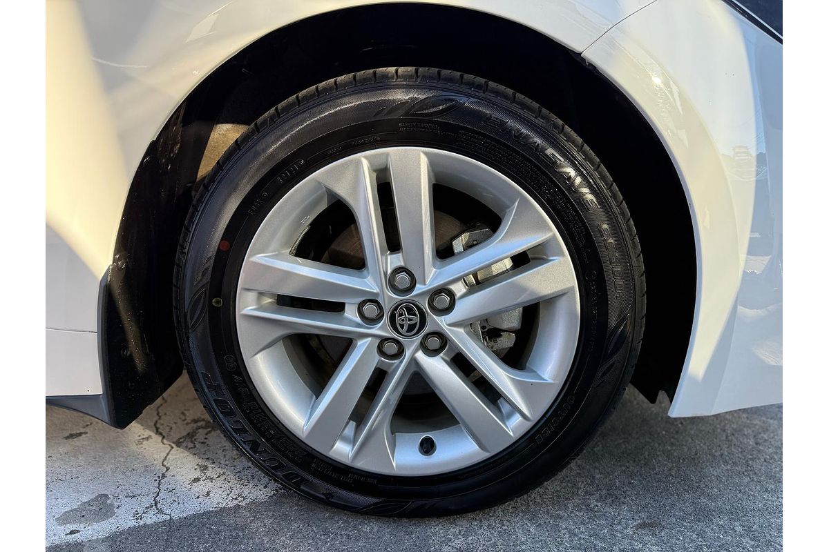 2021 Toyota Corolla Ascent Sport Hybrid ZWE211R