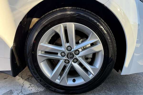 2021 Toyota Corolla Ascent Sport Hybrid ZWE211R