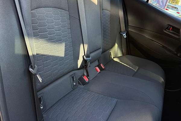 2021 Toyota Corolla Ascent Sport Hybrid ZWE211R