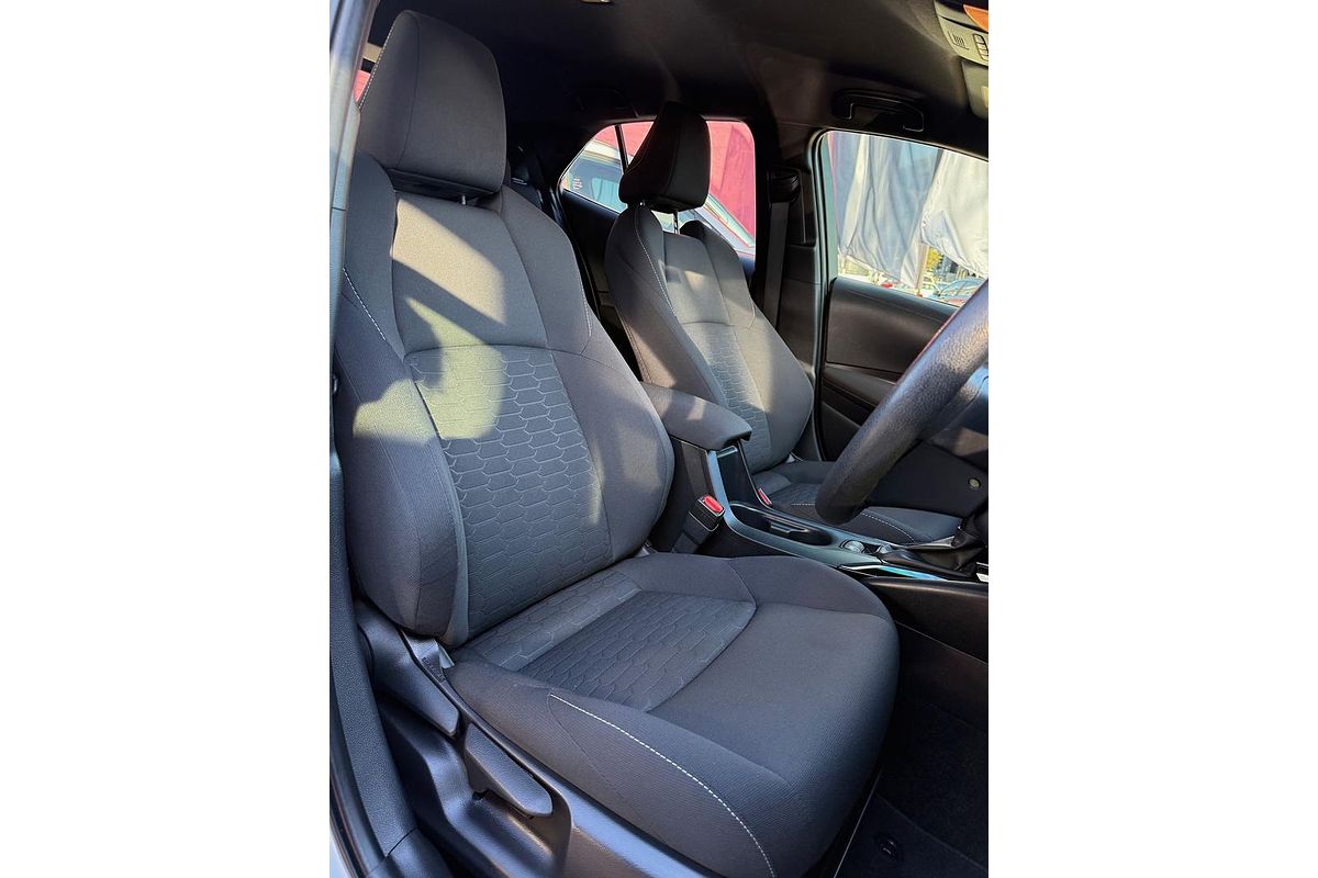 2021 Toyota Corolla Ascent Sport Hybrid ZWE211R