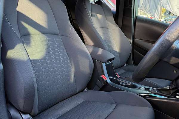 2021 Toyota Corolla Ascent Sport Hybrid ZWE211R