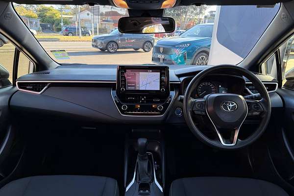 2021 Toyota Corolla Ascent Sport Hybrid ZWE211R
