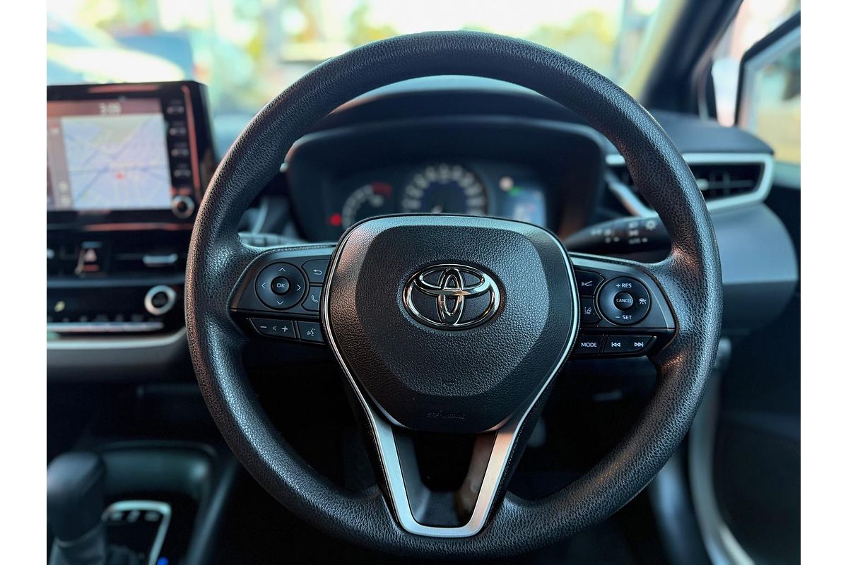 2021 Toyota Corolla Ascent Sport Hybrid ZWE211R