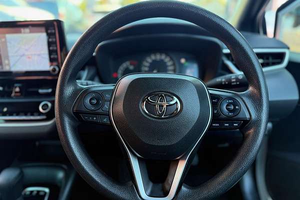 2021 Toyota Corolla Ascent Sport Hybrid ZWE211R