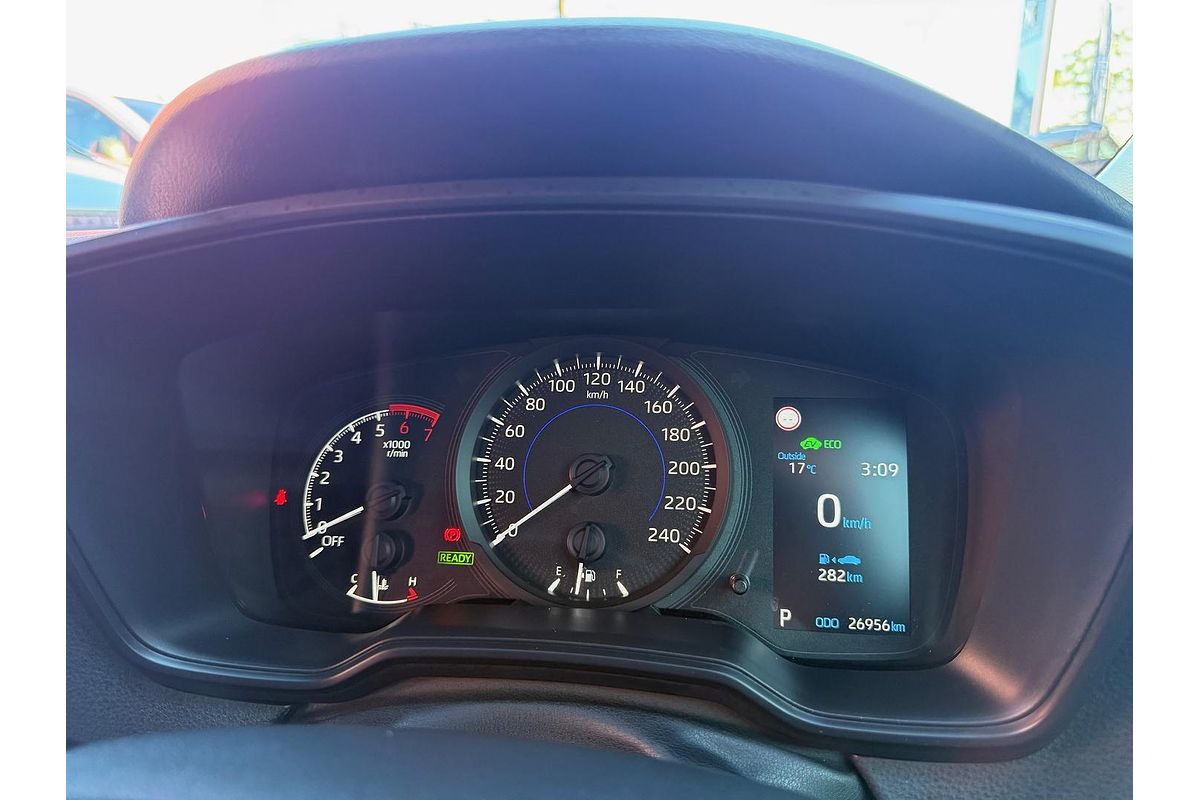 2021 Toyota Corolla Ascent Sport Hybrid ZWE211R