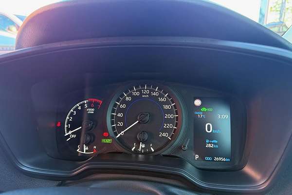 2021 Toyota Corolla Ascent Sport Hybrid ZWE211R