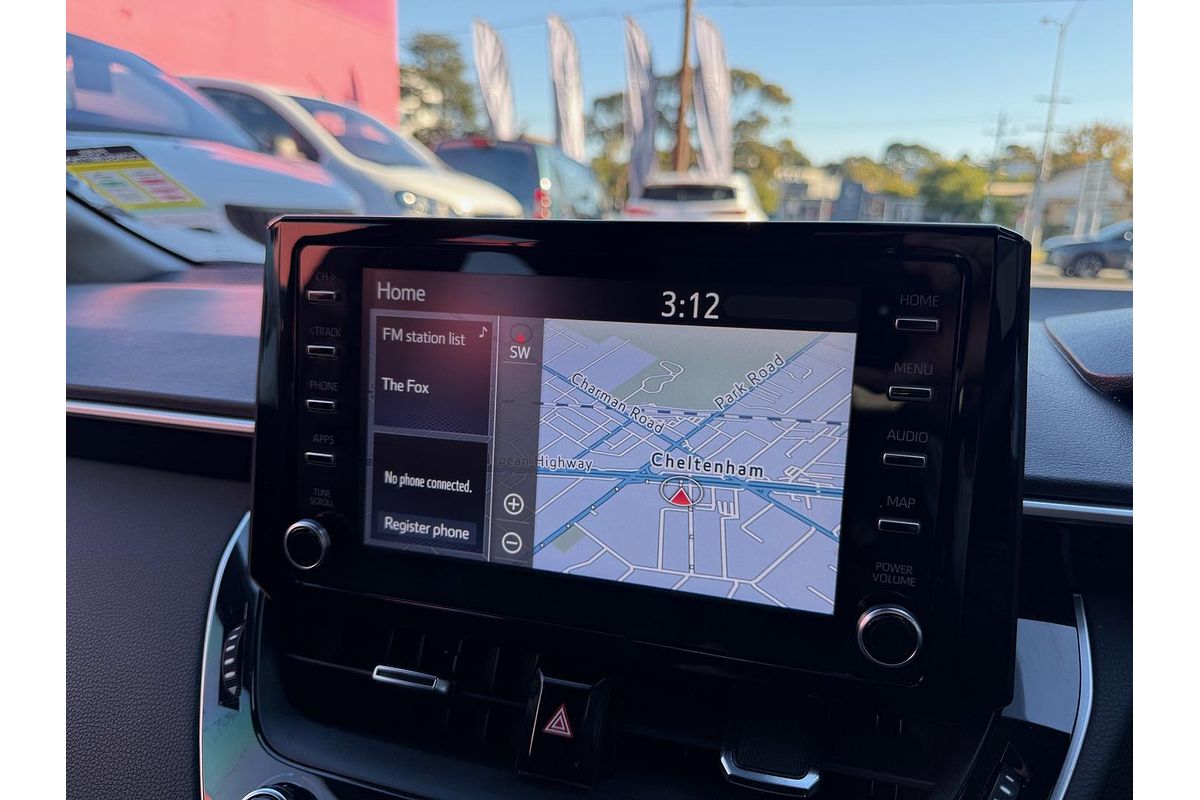 2021 Toyota Corolla Ascent Sport Hybrid ZWE211R