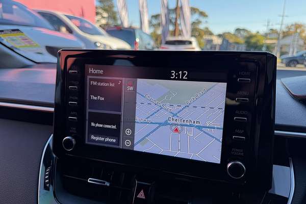 2021 Toyota Corolla Ascent Sport Hybrid ZWE211R