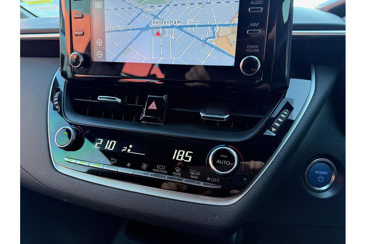 2021 Toyota Corolla Ascent Sport Hybrid ZWE211R