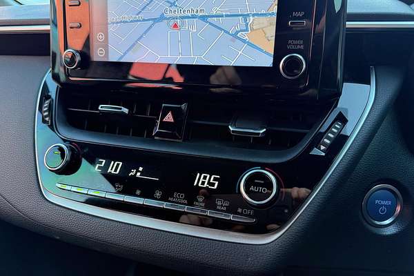 2021 Toyota Corolla Ascent Sport Hybrid ZWE211R