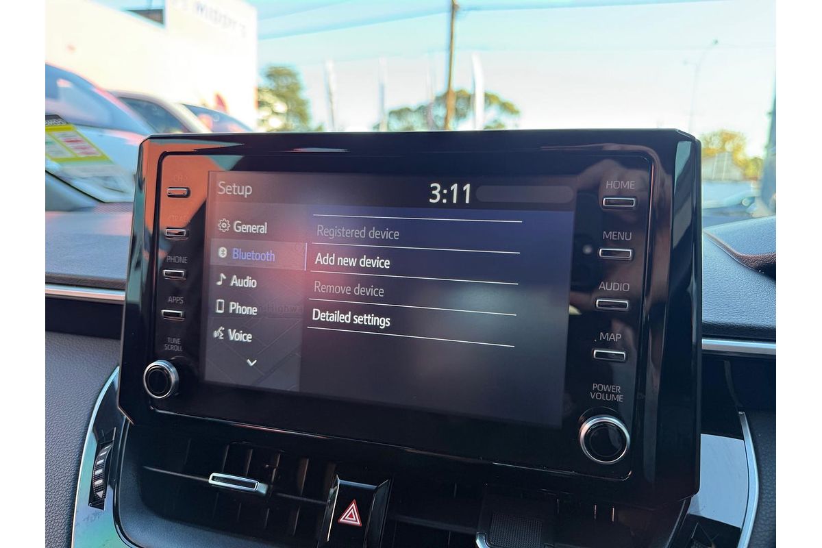 2021 Toyota Corolla Ascent Sport Hybrid ZWE211R