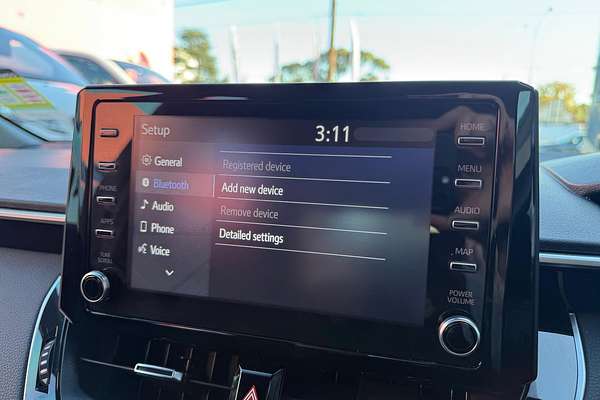 2021 Toyota Corolla Ascent Sport Hybrid ZWE211R