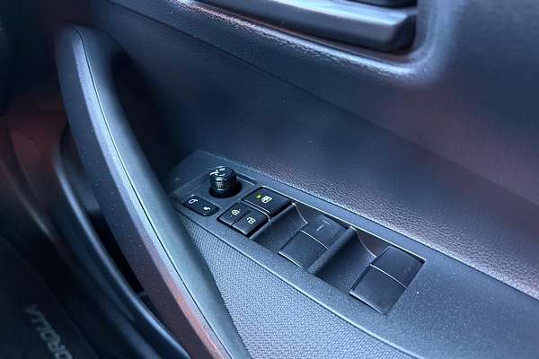 2021 Toyota Corolla Ascent Sport Hybrid ZWE211R