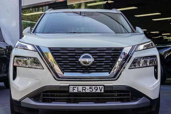 2024 Nissan X-TRAIL ST-L T33