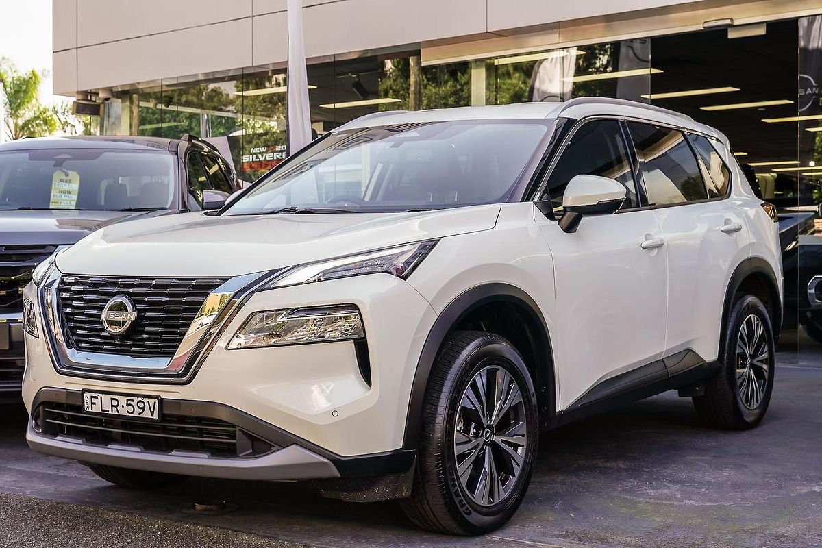2024 Nissan X-TRAIL ST-L T33