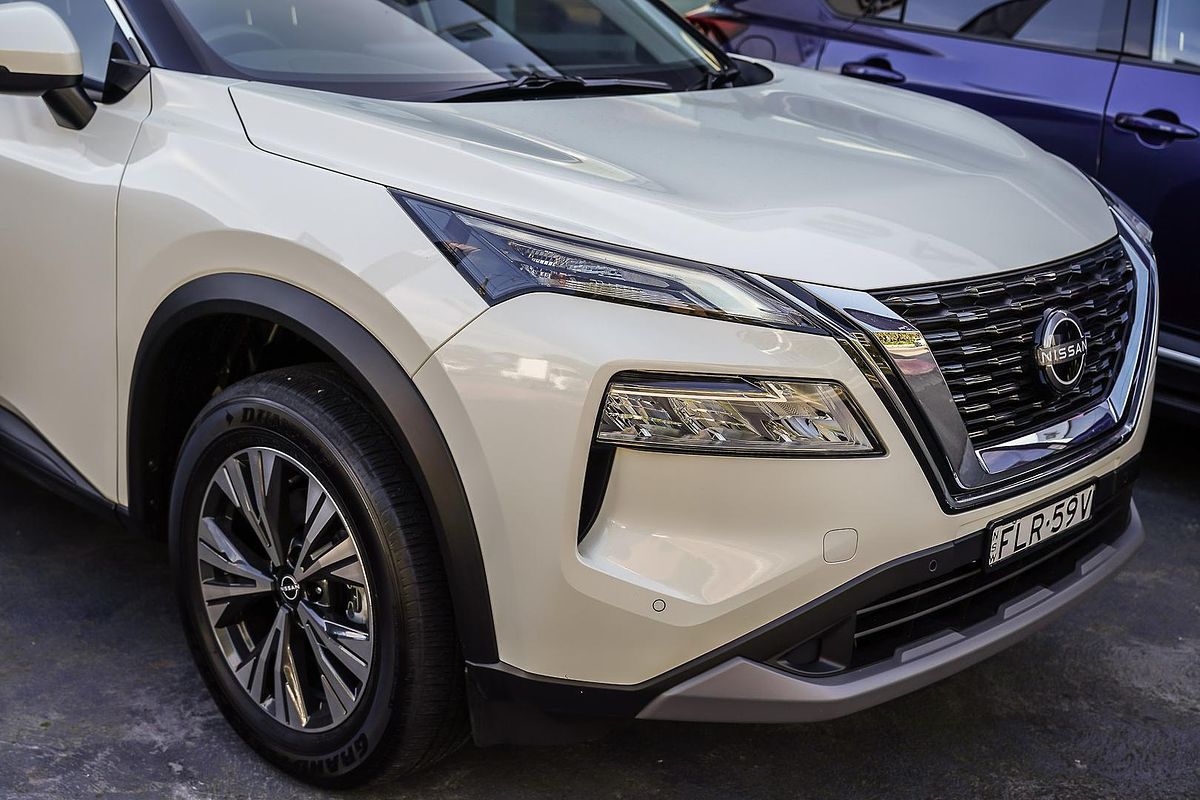 2024 Nissan X-TRAIL ST-L T33