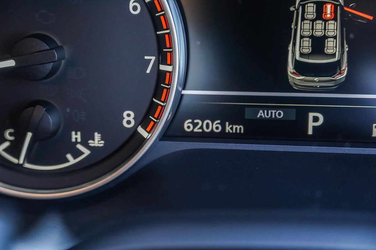 2024 Nissan X-TRAIL ST-L T33