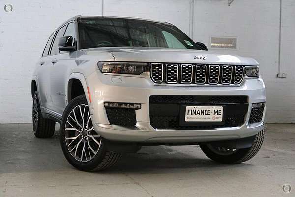2023 Jeep Grand Cherokee Summit Reserve WL