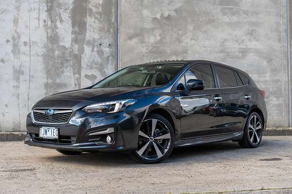2017 Subaru Impreza 2.0i-S G5