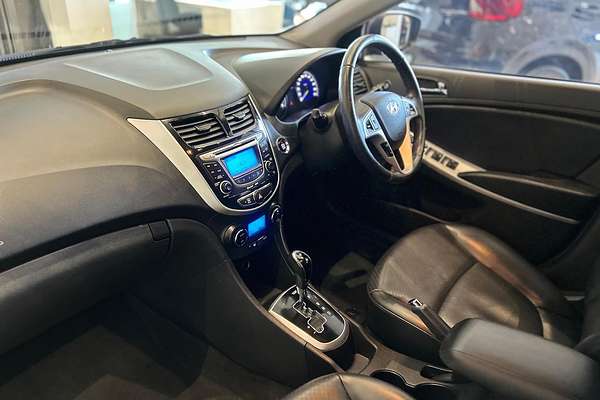 2012 Hyundai Accent Premium RB