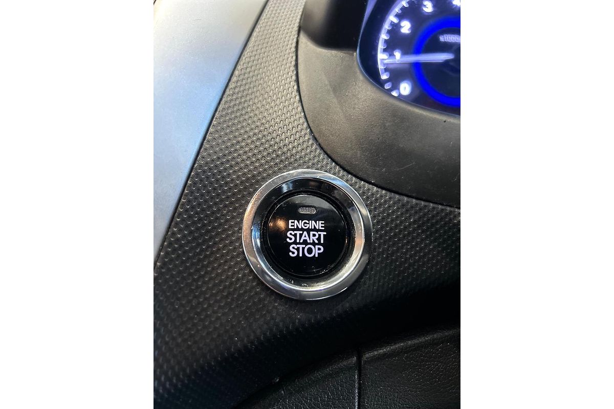 2012 Hyundai Accent Premium RB
