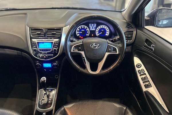 2012 Hyundai Accent Premium RB