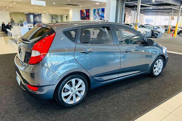 2012 Hyundai Accent Premium RB
