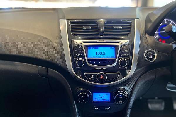 2012 Hyundai Accent Premium RB