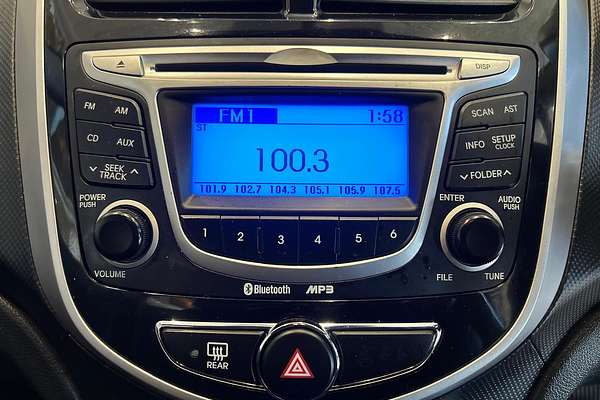 2012 Hyundai Accent Premium RB