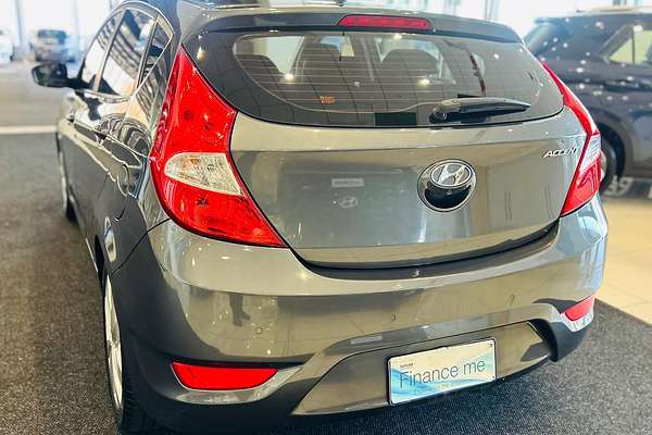 2012 Hyundai Accent Premium RB