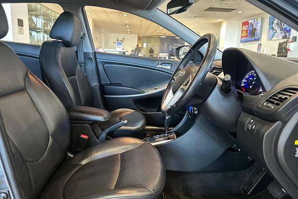 2012 Hyundai Accent Premium RB