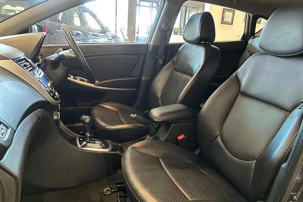 2012 Hyundai Accent Premium RB