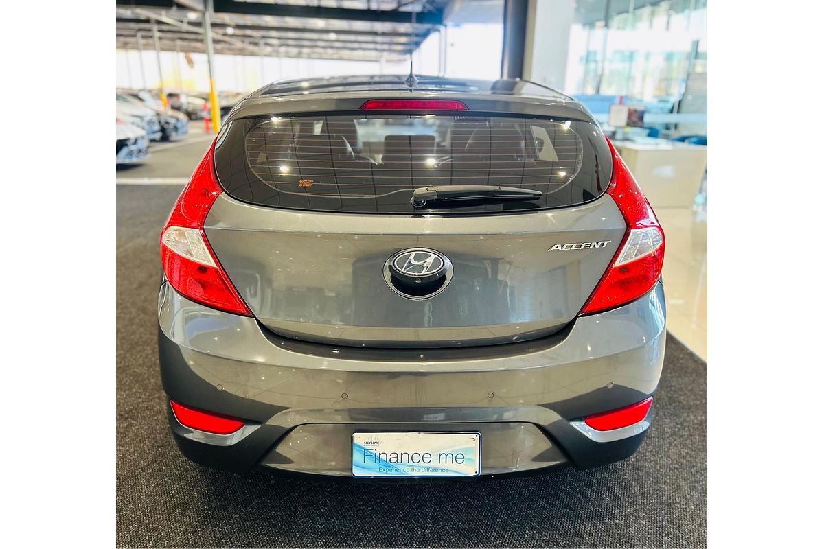 2012 Hyundai Accent Premium RB