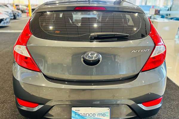 2012 Hyundai Accent Premium RB