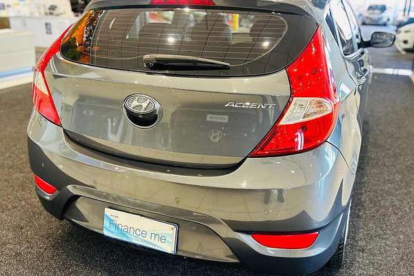 2012 Hyundai Accent Premium RB