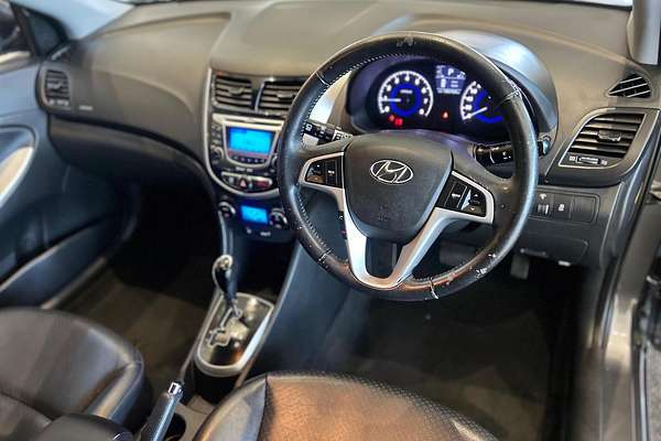 2012 Hyundai Accent Premium RB