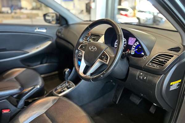 2012 Hyundai Accent Premium RB