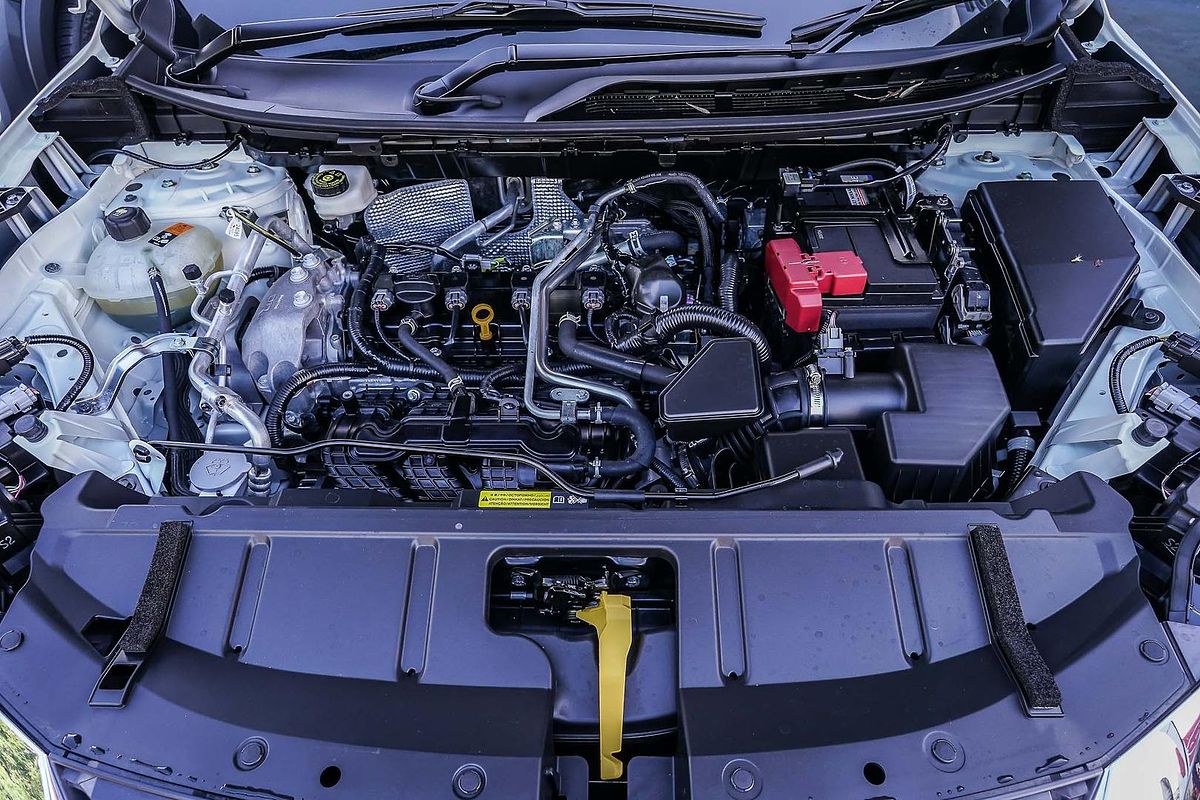 2024 Nissan X-TRAIL ST-L T33