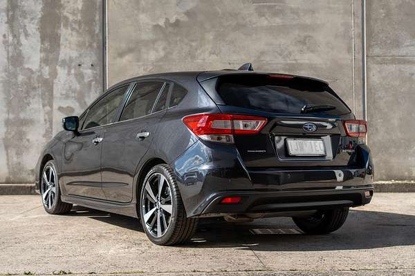 2017 Subaru Impreza 2.0i-S G5