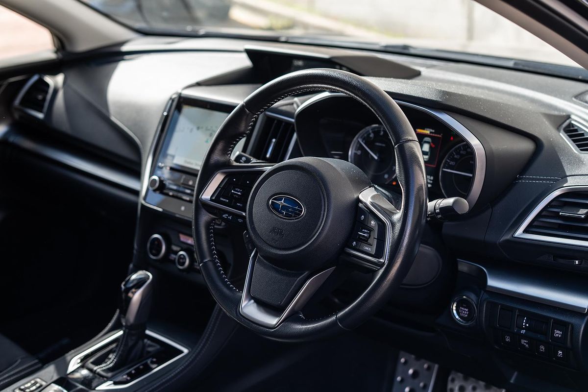 2017 Subaru Impreza 2.0i-S G5