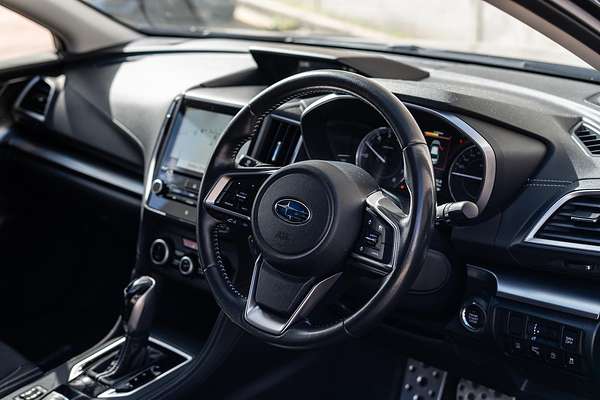 2017 Subaru Impreza 2.0i-S G5