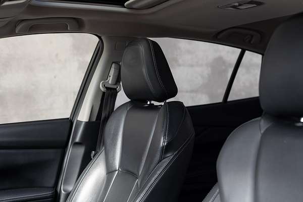 2017 Subaru Impreza 2.0i-S G5