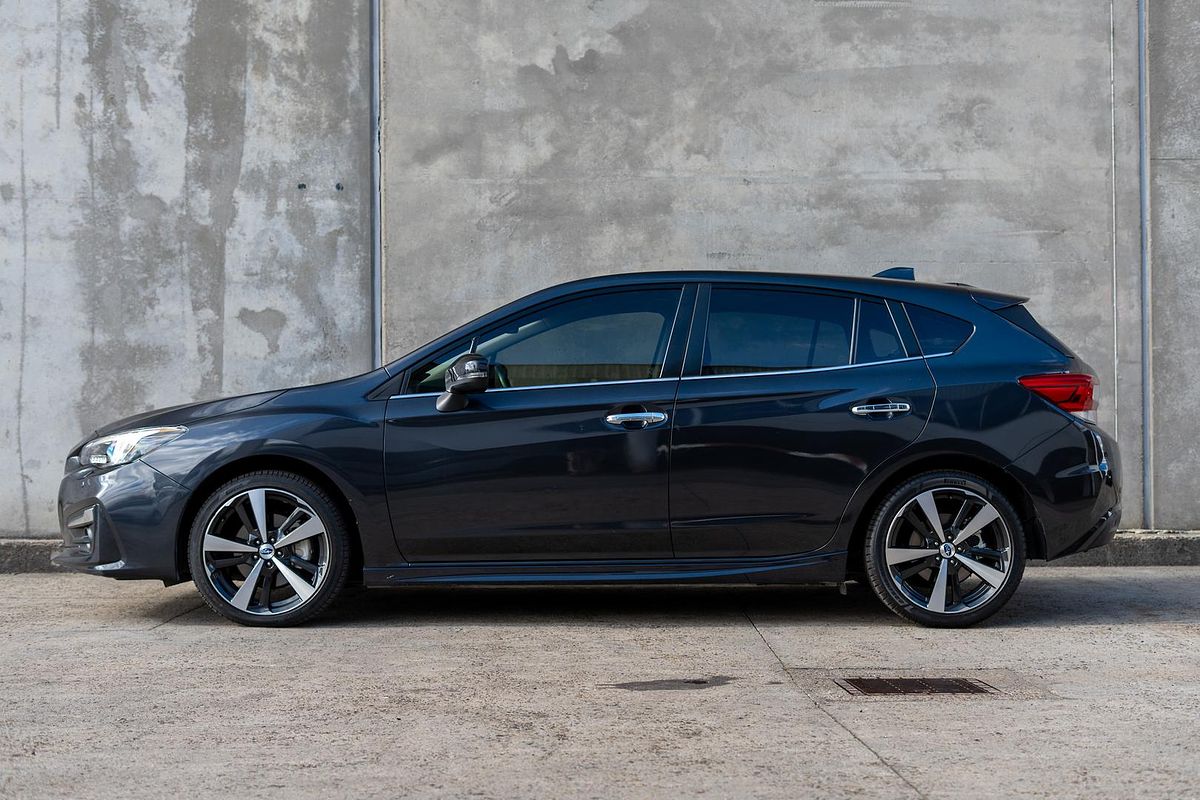 2017 Subaru Impreza 2.0i-S G5