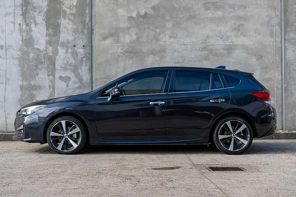 2017 Subaru Impreza 2.0i-S G5