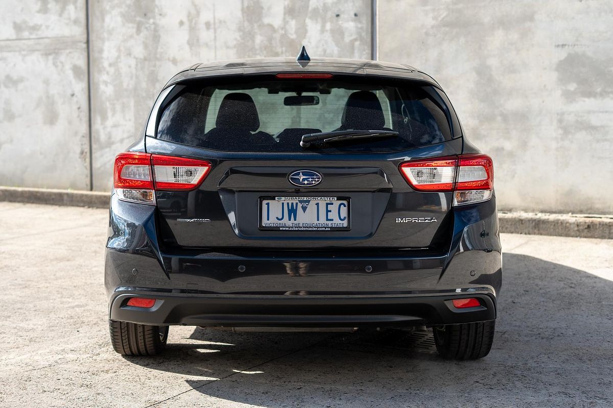 2017 Subaru Impreza 2.0i-S G5