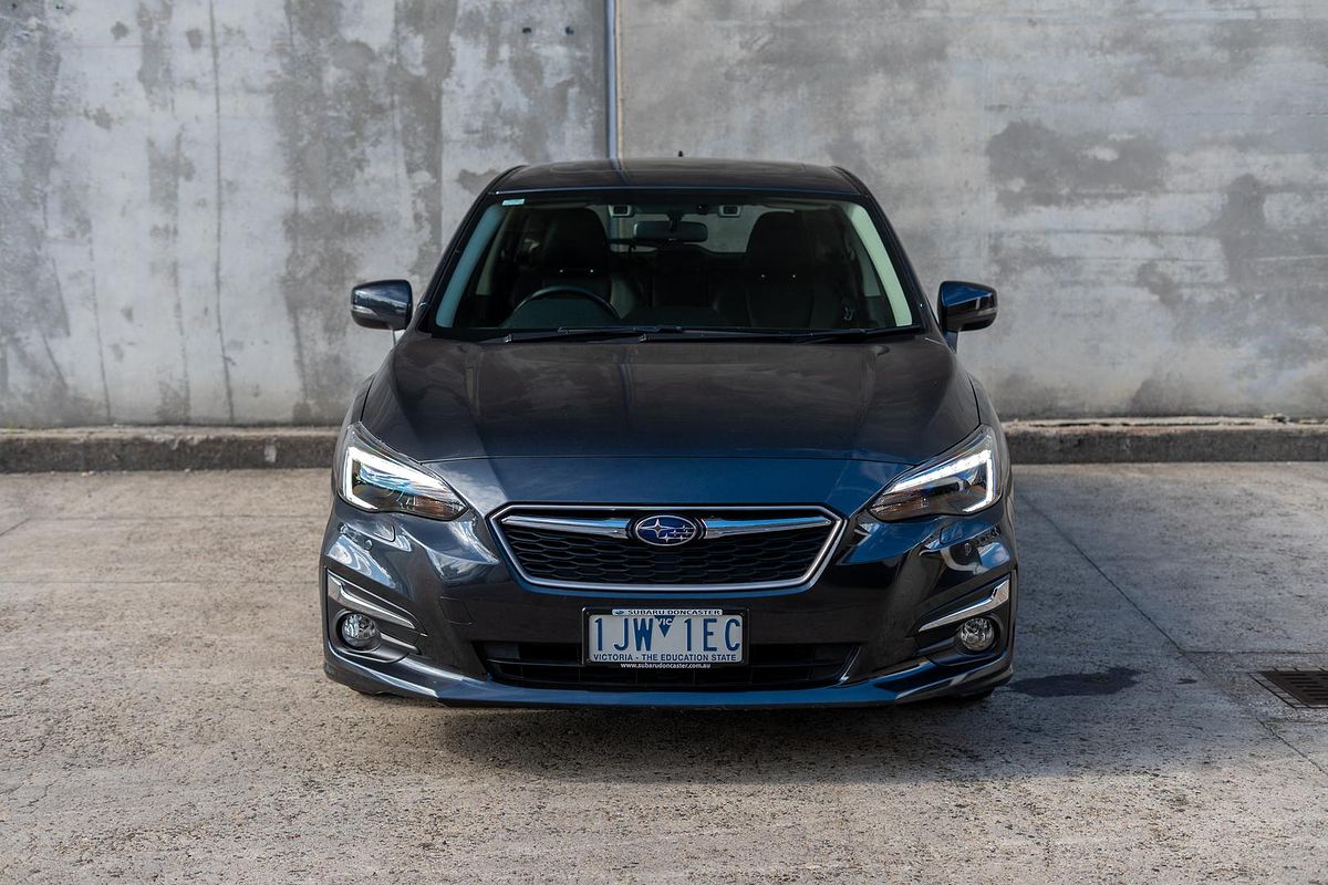 2017 Subaru Impreza 2.0i-S G5