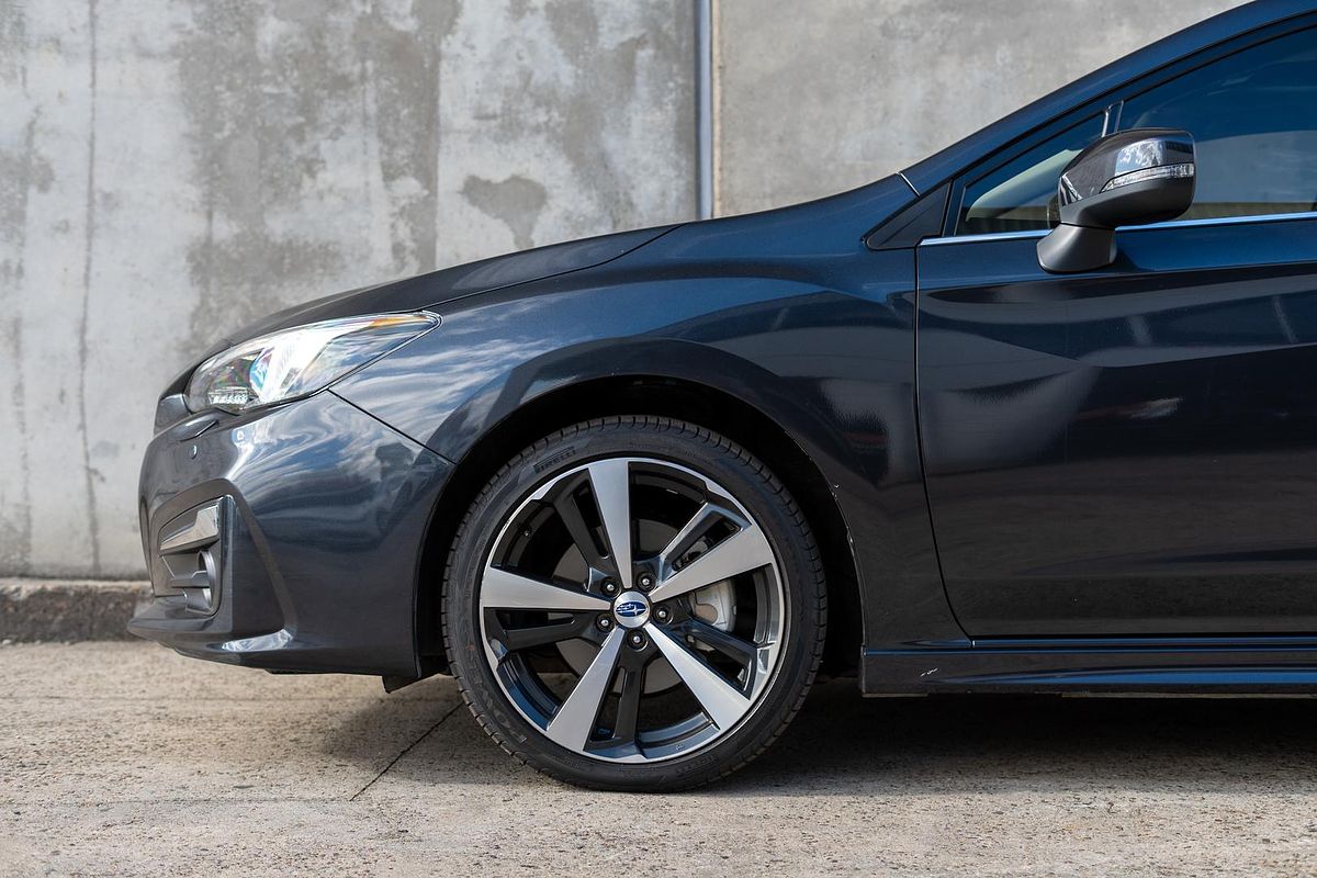 2017 Subaru Impreza 2.0i-S G5