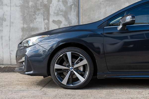 2017 Subaru Impreza 2.0i-S G5